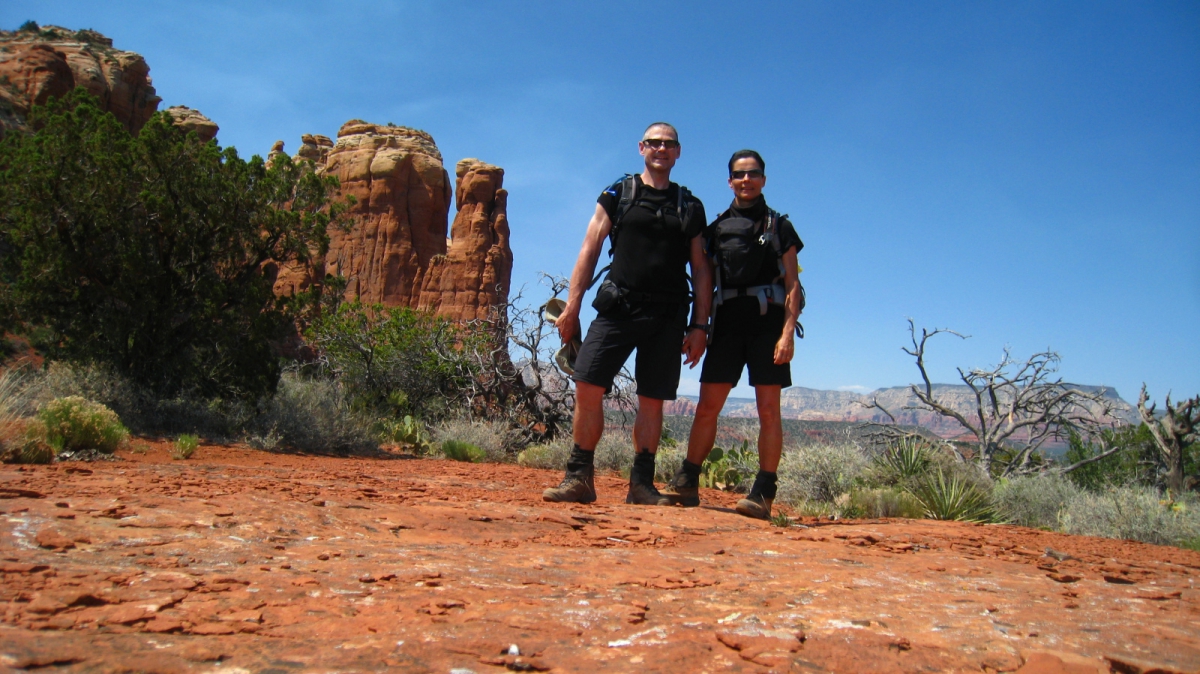Cathedral Rock – Sedona – Arizona