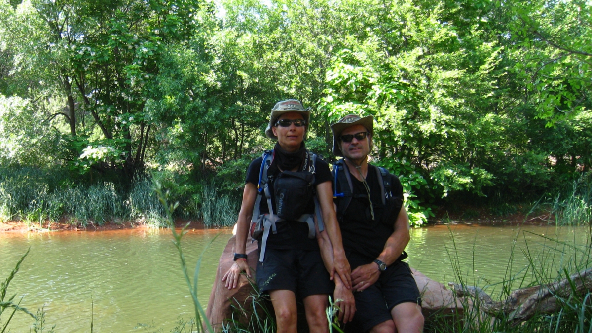 Oak Creek – Sedona – Arizona