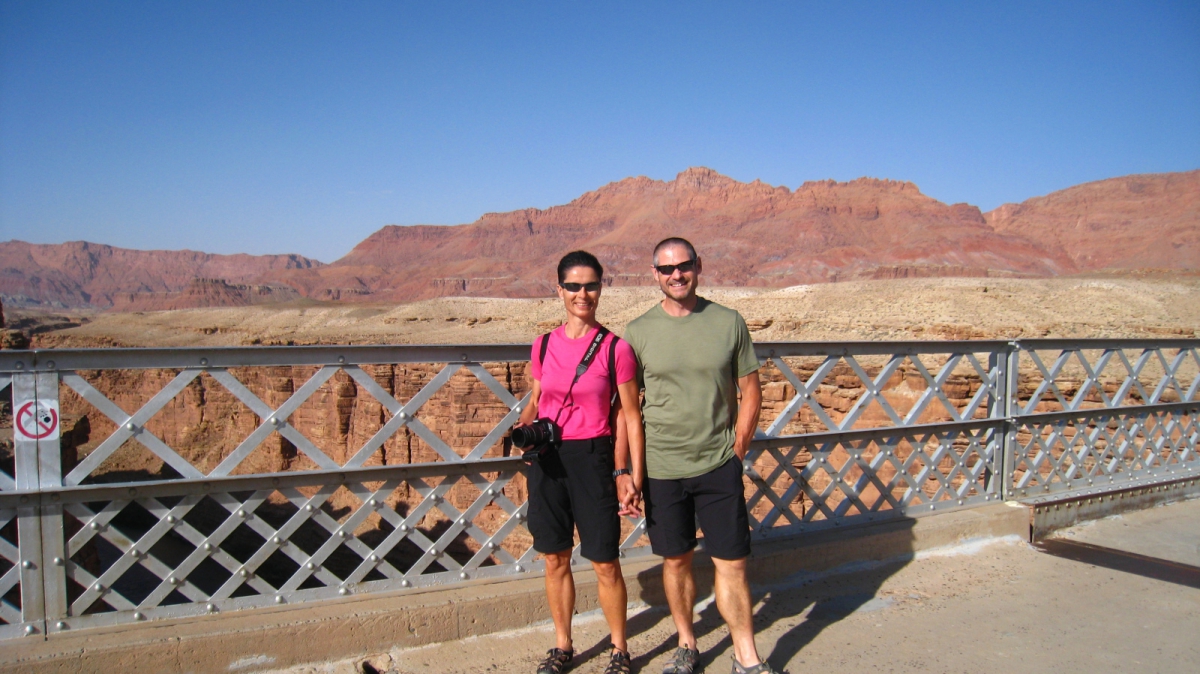 Navajo Bridge – Glen Canyon National Recreation Area – Utah