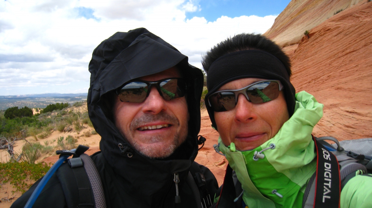 Between Kanab and Mount Carmel – Hwy 89 – Utah