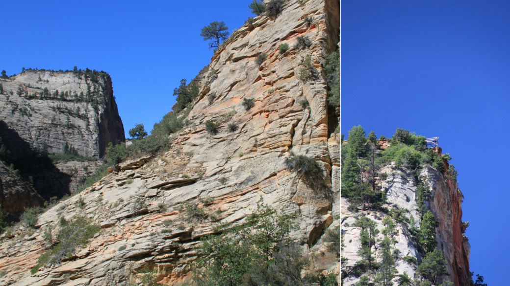 Cable Mountain - Zion National Park