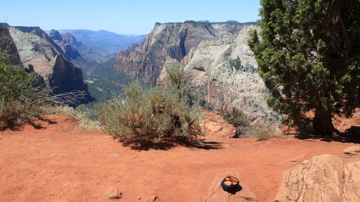 Observation Point – Zion National Park – Utah