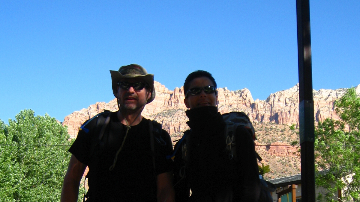 Springdale – Zion National Park – Utah
