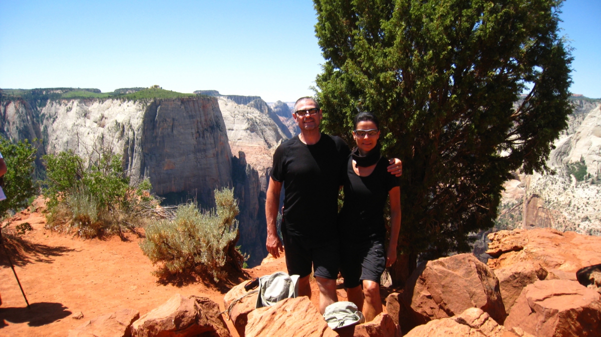 Observation Point – Zion National Park – Utah