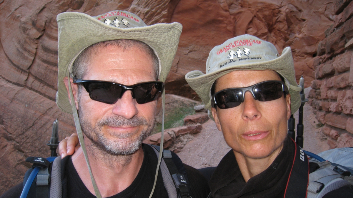 West Rim Trail – Zion National Park – Utah
