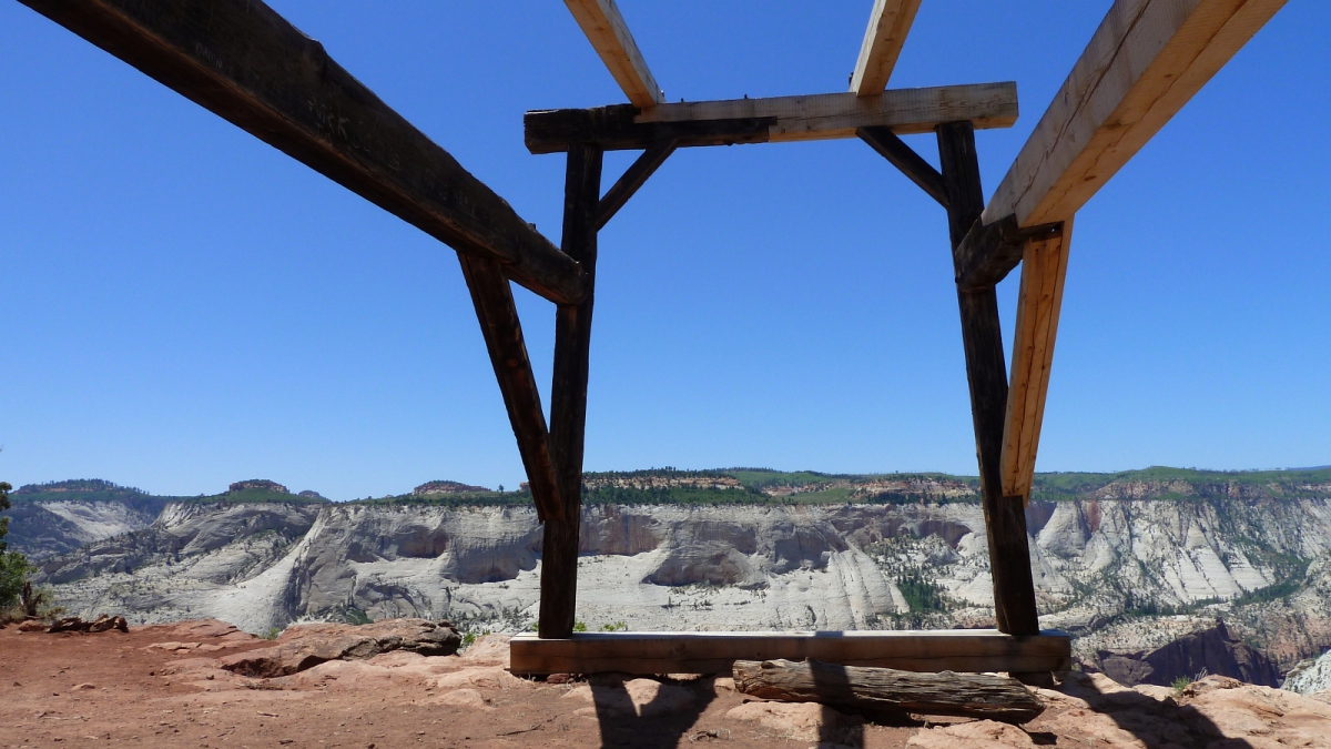 Cable Mountain Draw Works – Springdale – Utah – États-Unis
