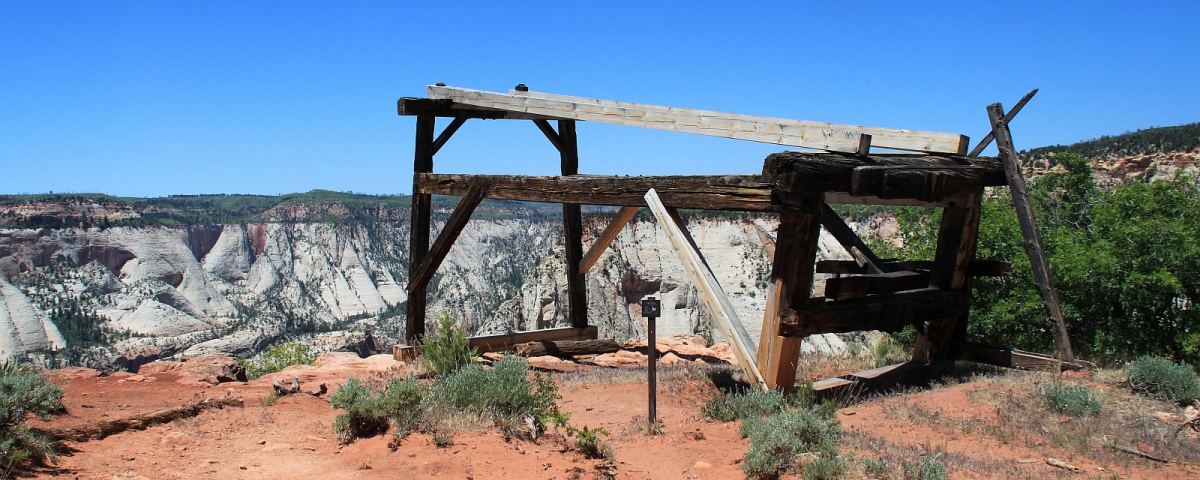 Cable Mountain