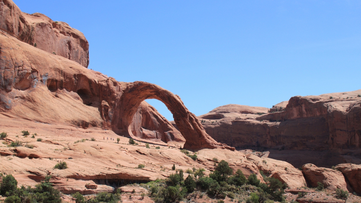 Corona Arch