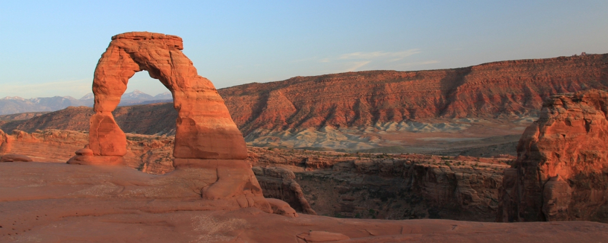 Delicate Arch