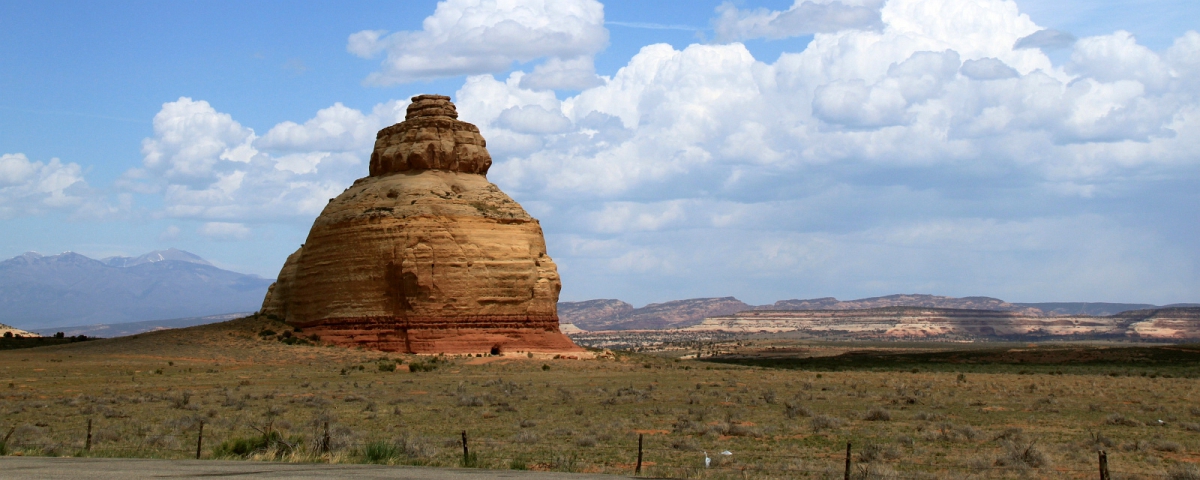 From Moab to Blanding