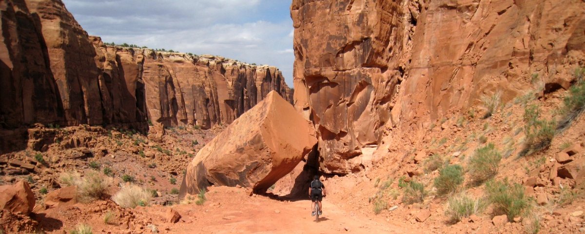 Long Canyon - Moab - Utah