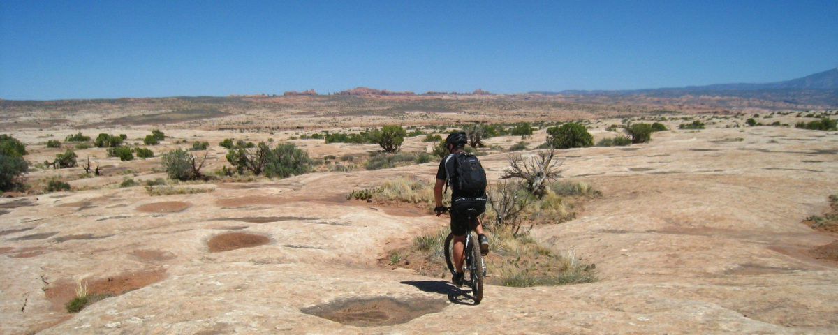 Moab Brand Trails