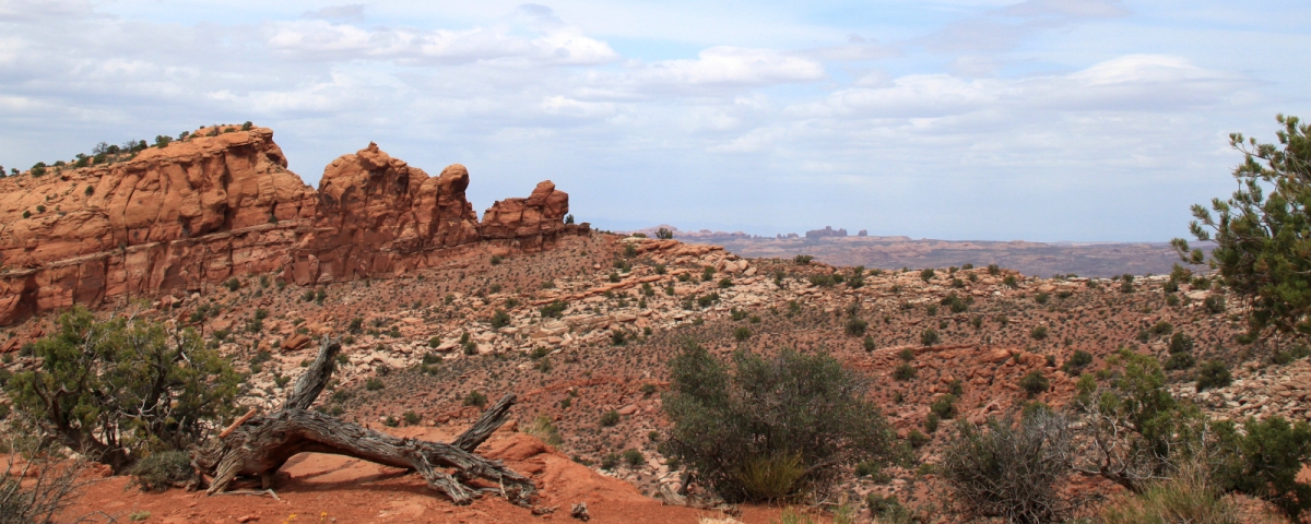 Moab Rim Trail