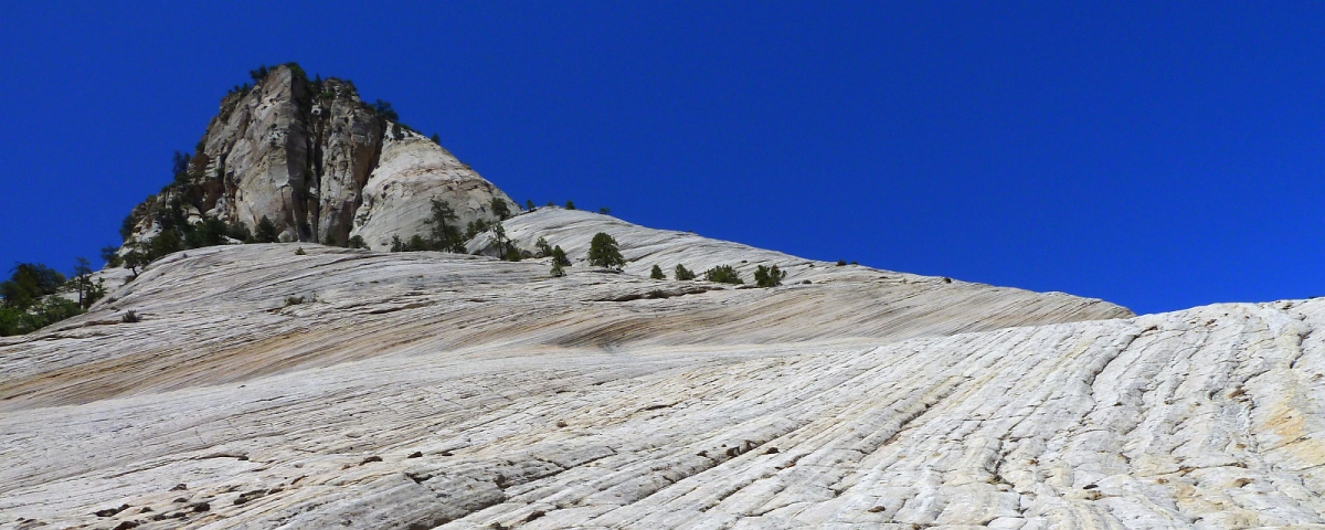 West Rim Trail