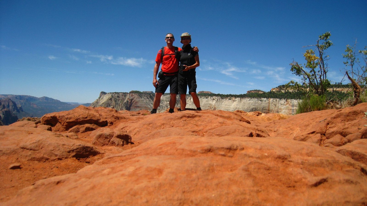 Observation Point – Zion National Park – Utah