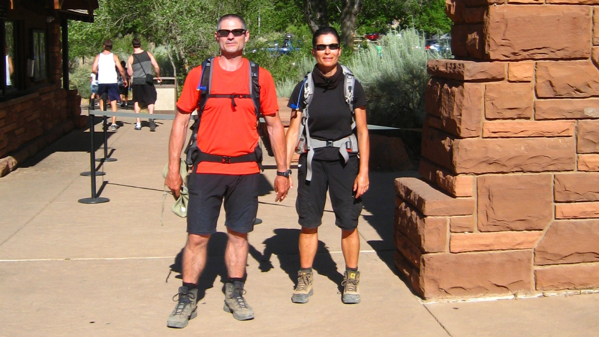 Zion National Park – Utah