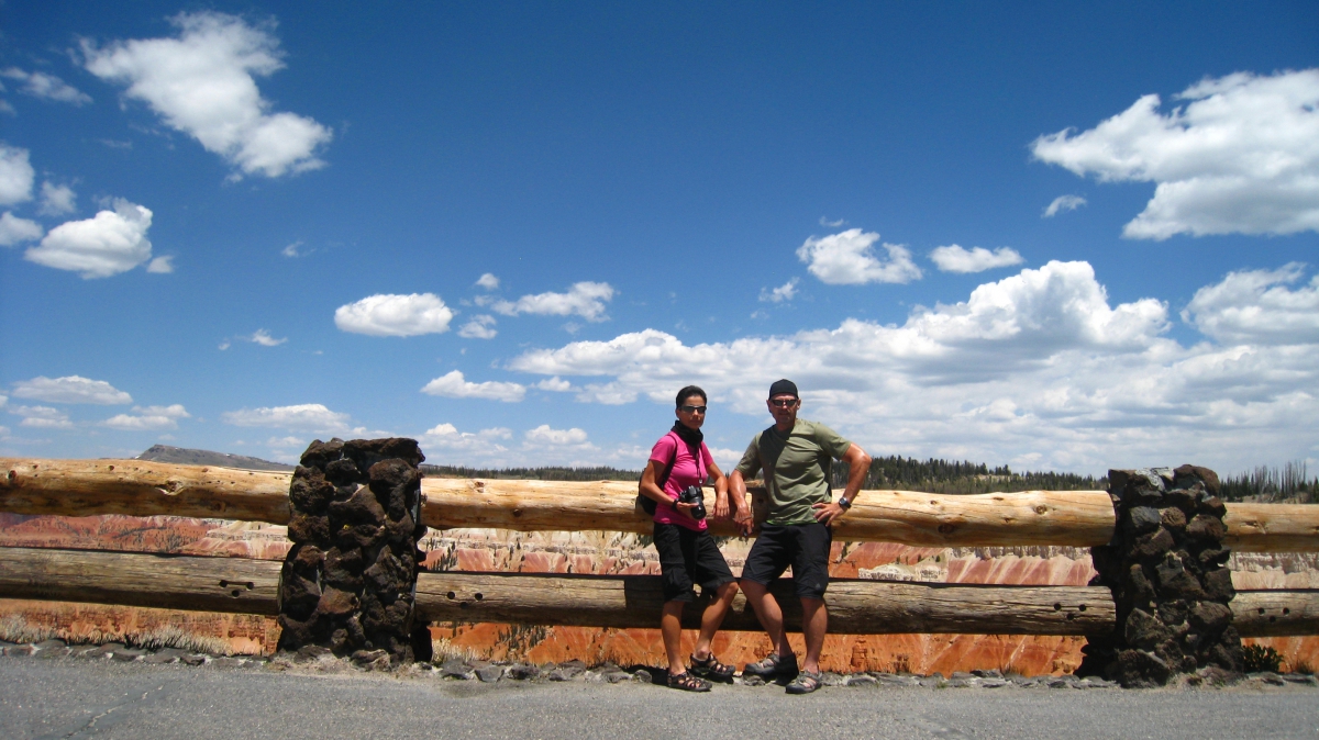 Cedar Breaks National Monument – Utah