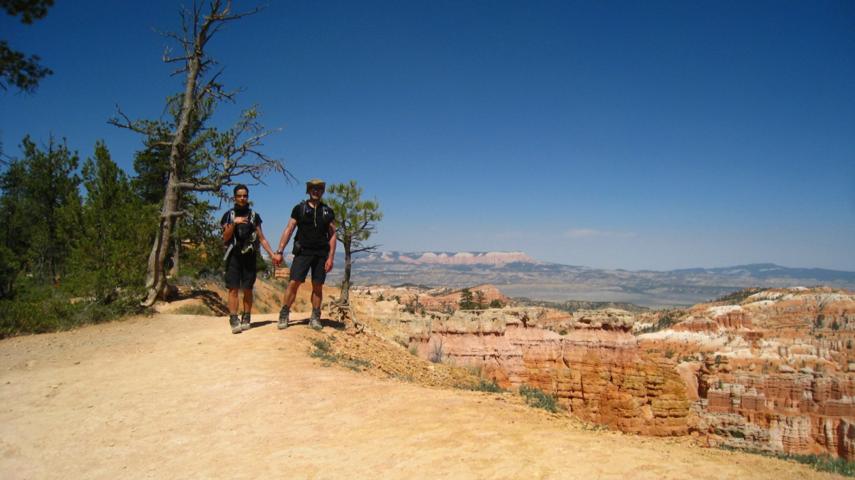 Navajo Loop Trail – Bryce Canyon National Park – Utah