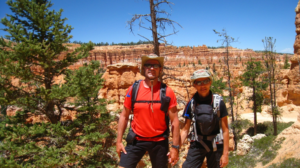Pick-A-Boo Trail – Bryce Canyon National Park – Utah