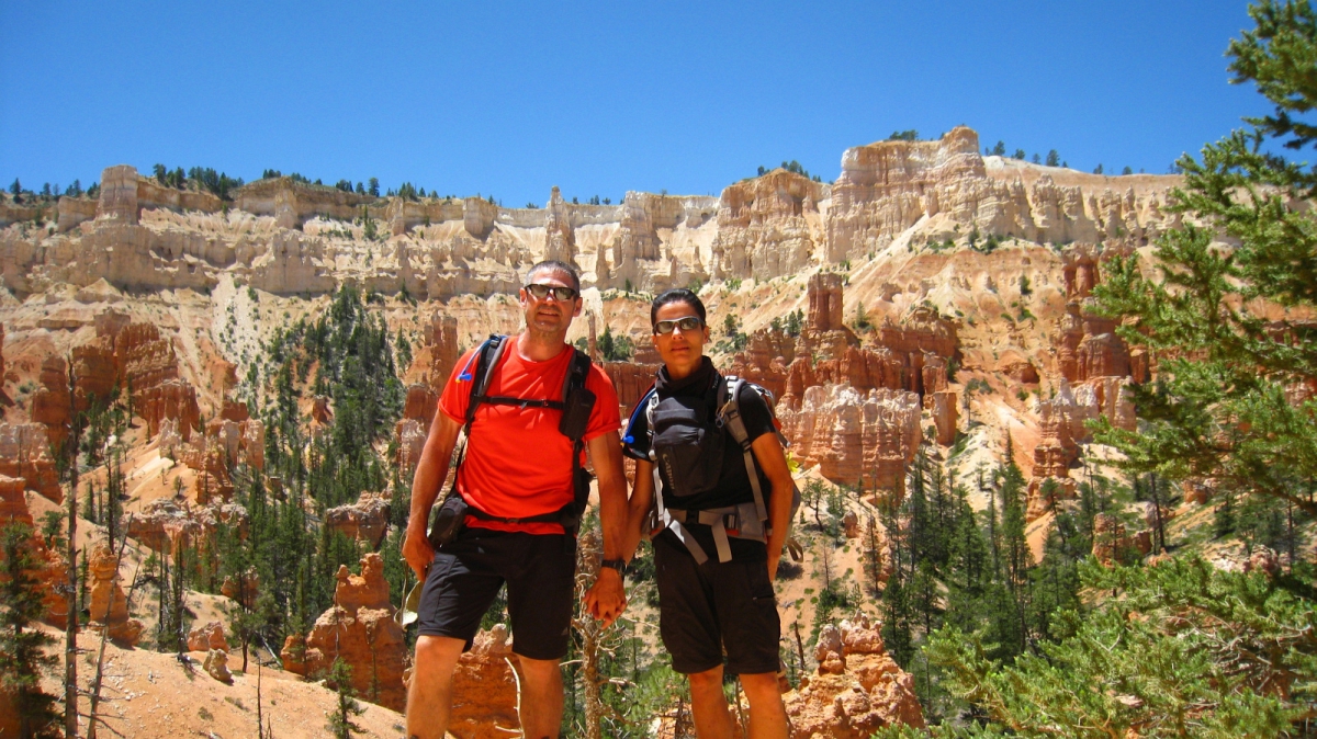 Pick-A-Boo Trail – Bryce Canyon National Park – Utah