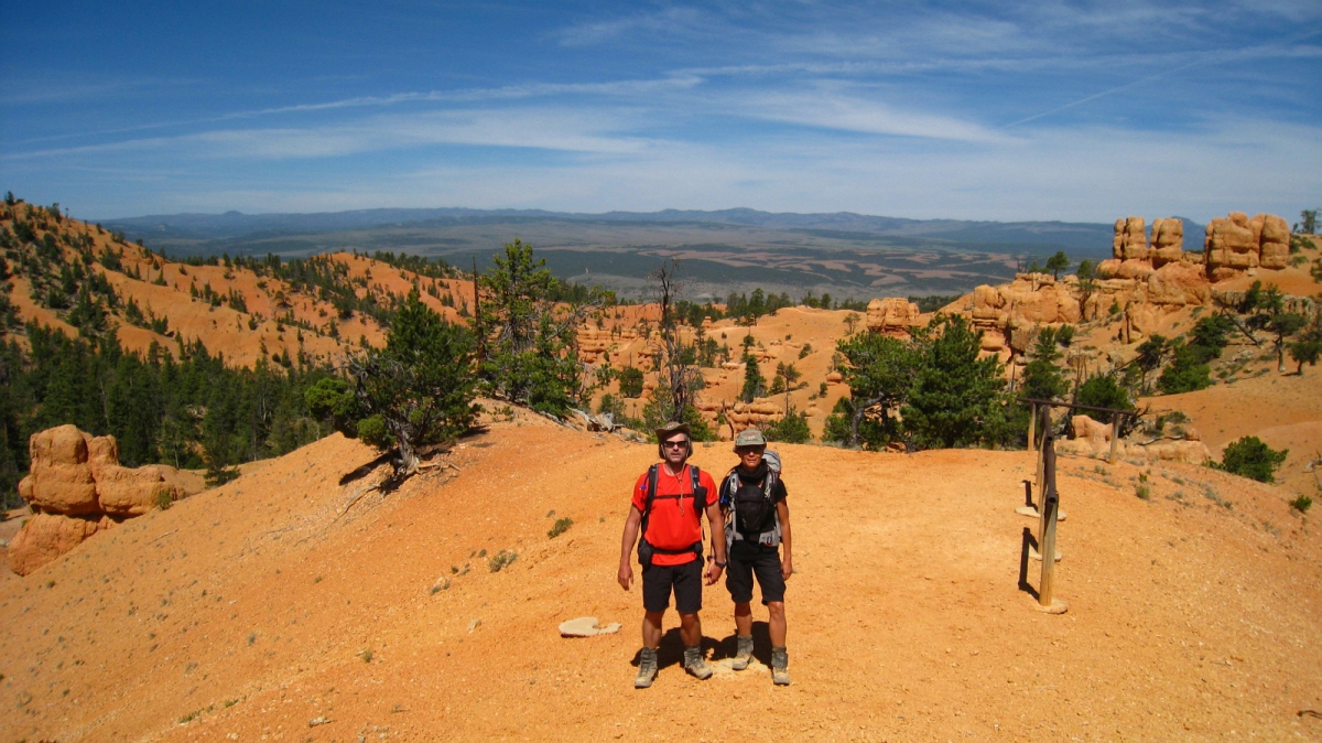 Thunder Mountain – Garfield County – Utah