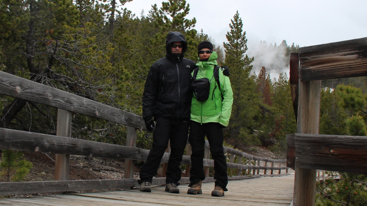 Norris Basin – Yellowstone National Park – Wyoming