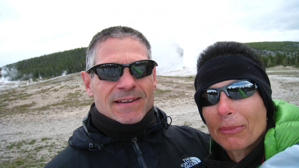 Norris Basin – Yellowstone National Park – Wyoming