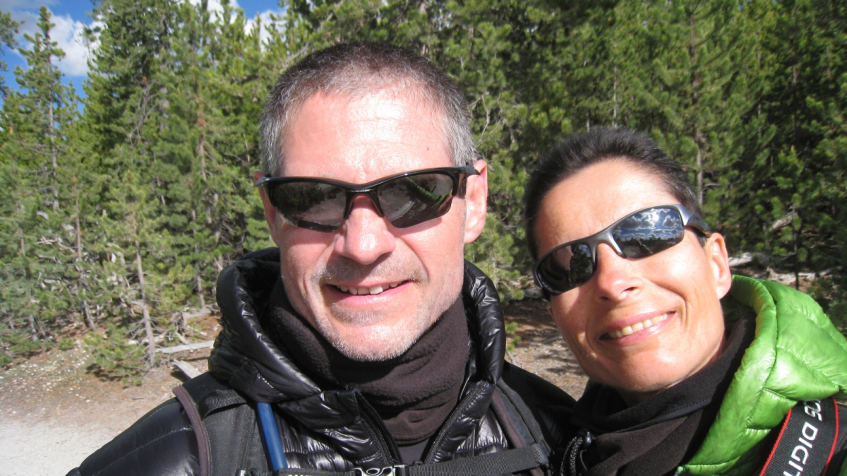Norris Basin – Yellowstone National Park – Wyoming