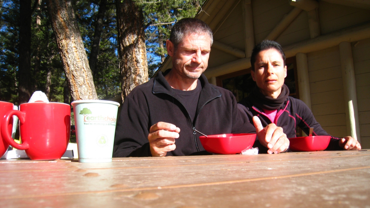 Roosevelt Lodge – Yellowstone National Park – Wyoming