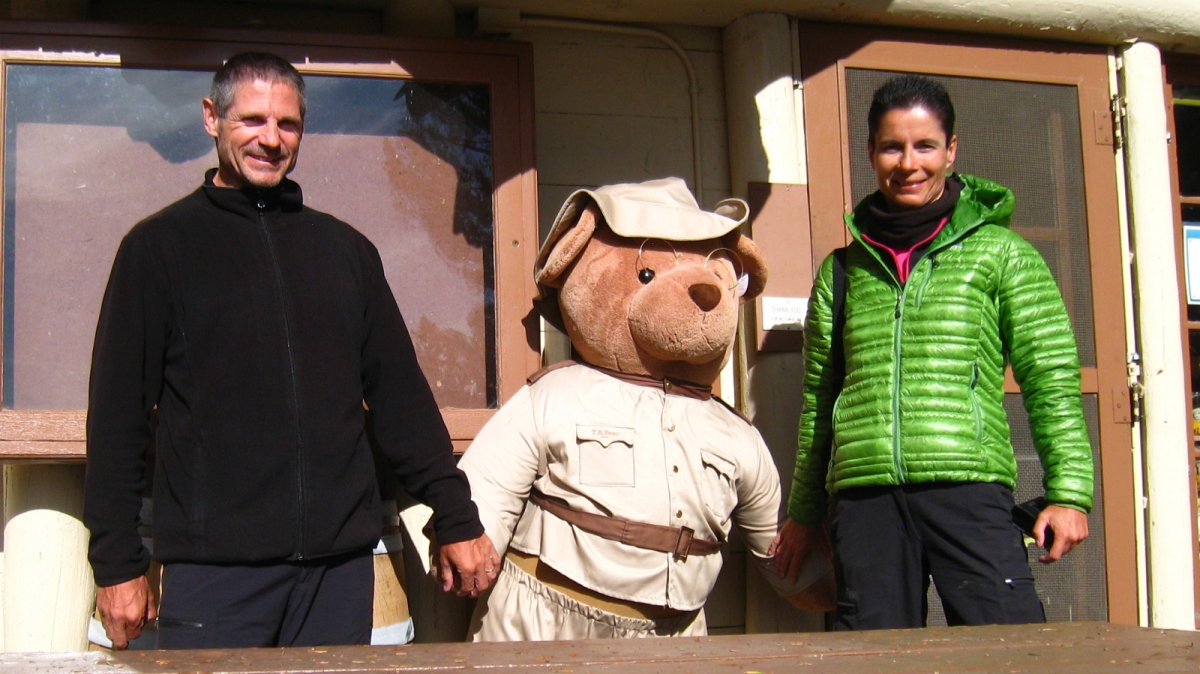 Roosevelt Lodge – Yellowstone National Park – Wyoming