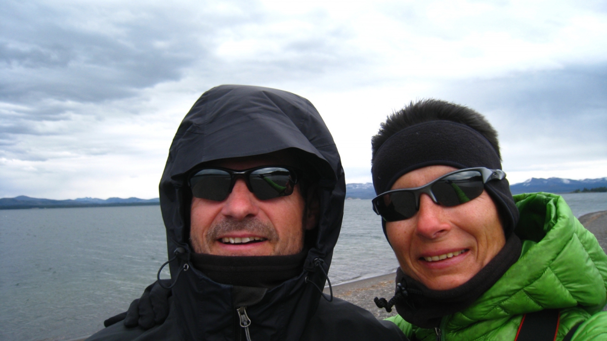 Gull Point – Yellowstone National Park – Wyoming