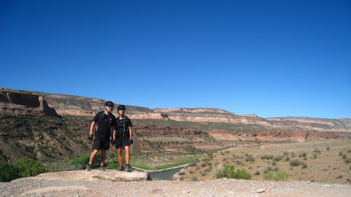 Rustler’s Trail – McInnis Canyons National Conservation Area – Colorado