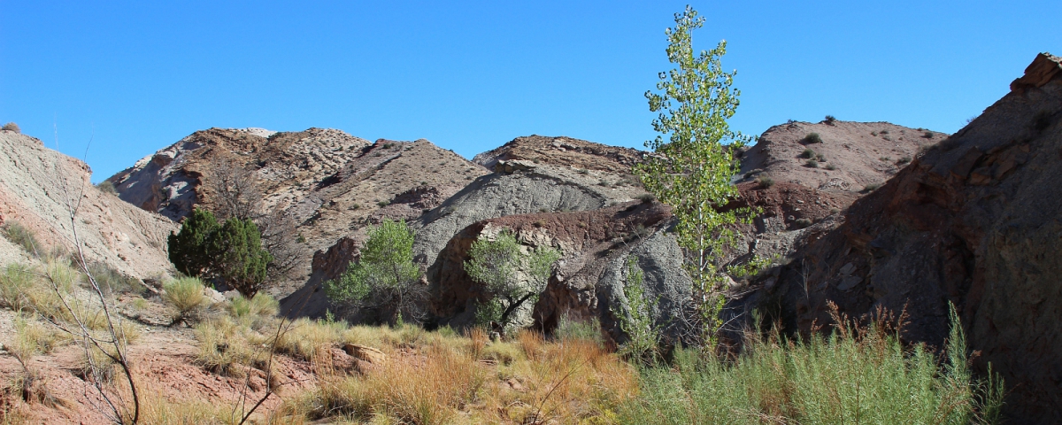 Ding et Dang Canyons