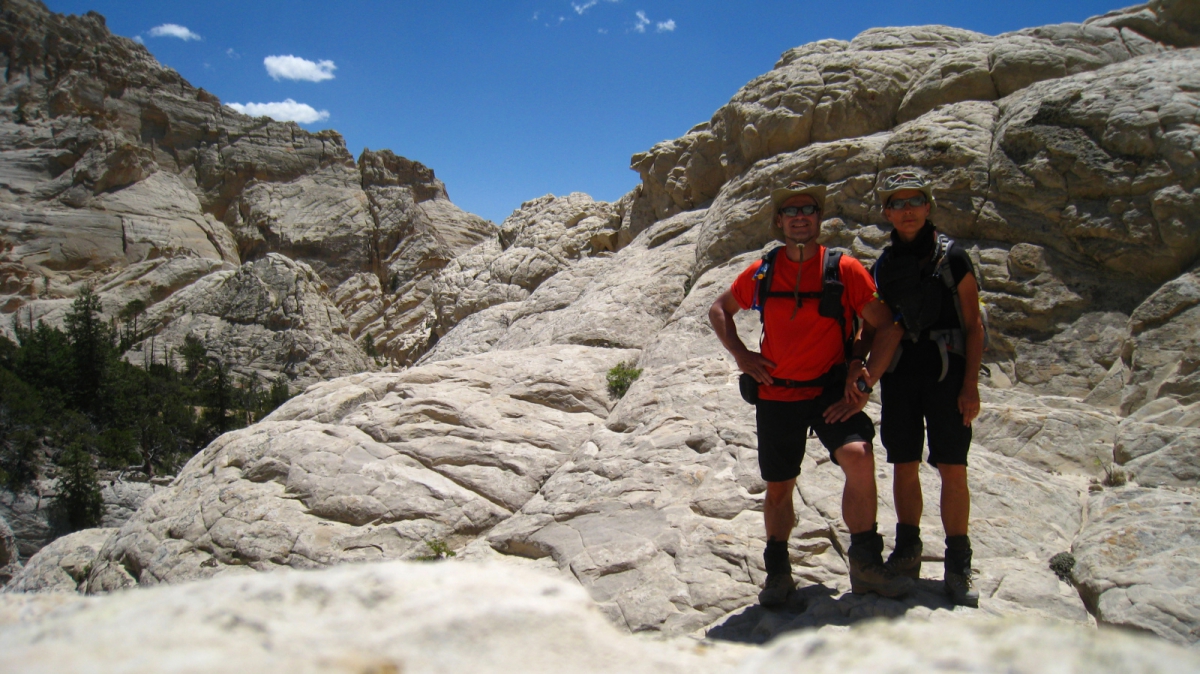 Hell&rsquo;s Hole – Fishlake National Forest – Utah