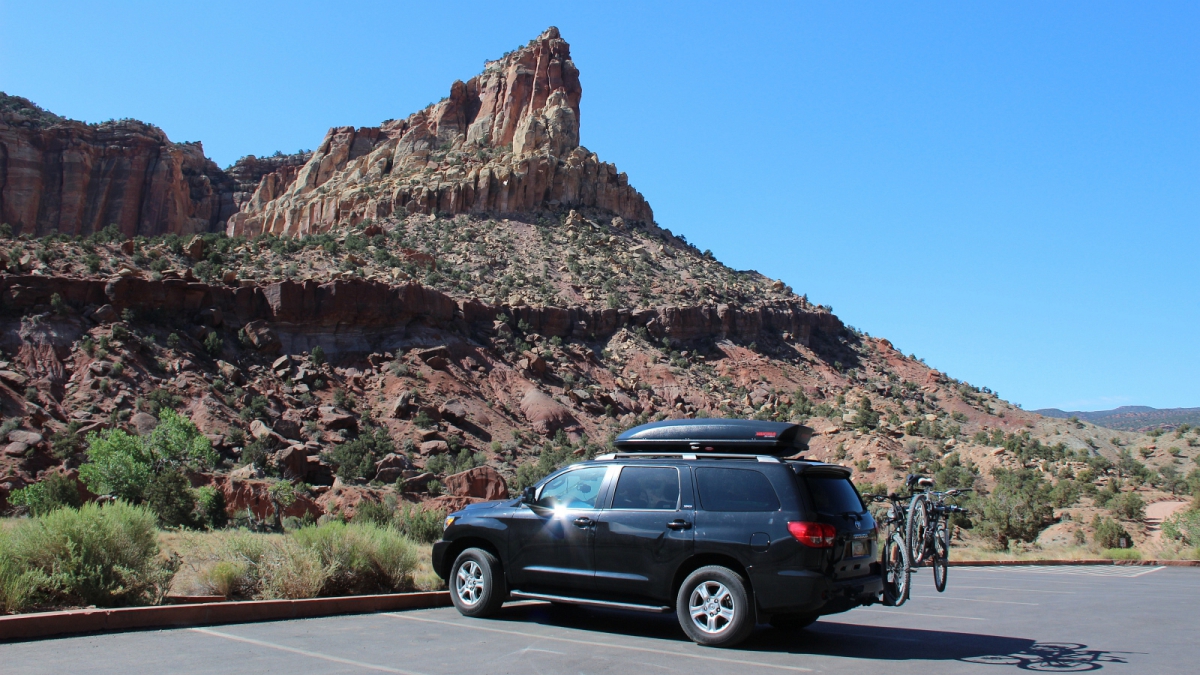 Capitol Gorge – Capitol Reef National Park – Utah