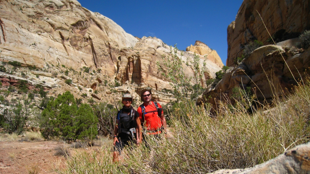 Capitol Gorge Trail – Capitol Reef National Park – Utah