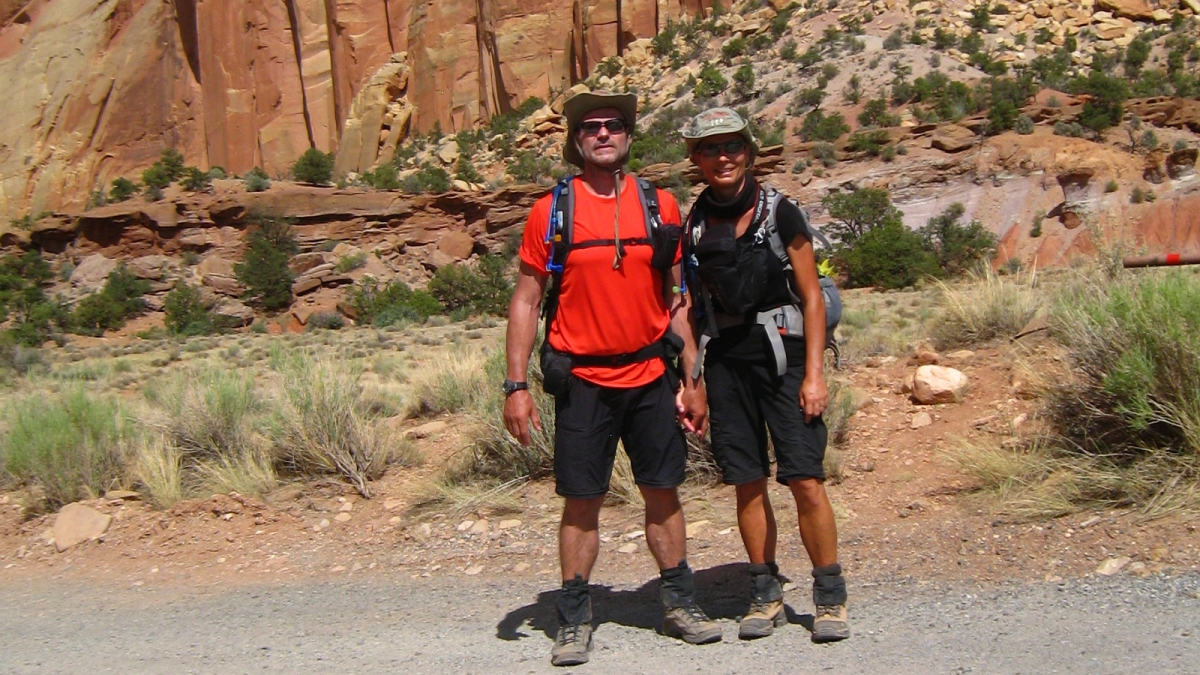 Capitol Gorge Trail – Capitol Reef National Park – Utah