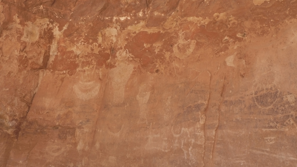 Capitol Gorge – Capitol Reef National Park – Utah