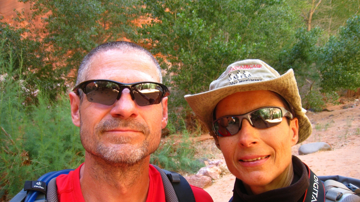 Spring Canyon – Capitol Reef National Park – Utah