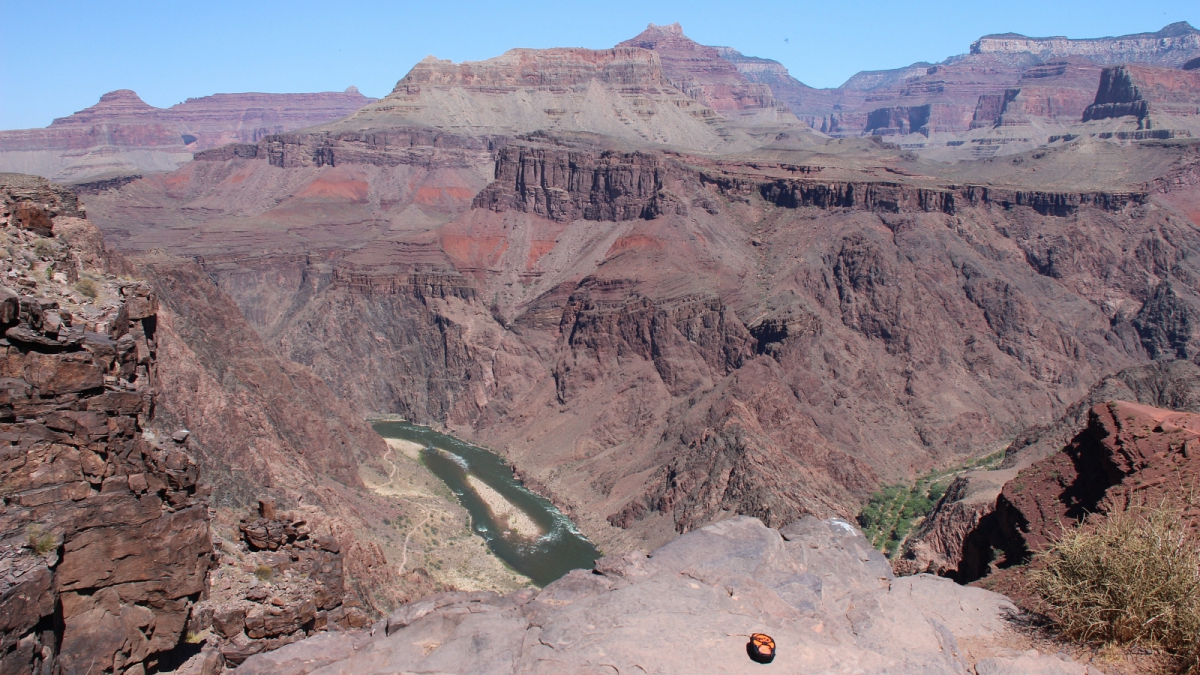 South Kaibab Trail – Grand Canyon National Park – Utah