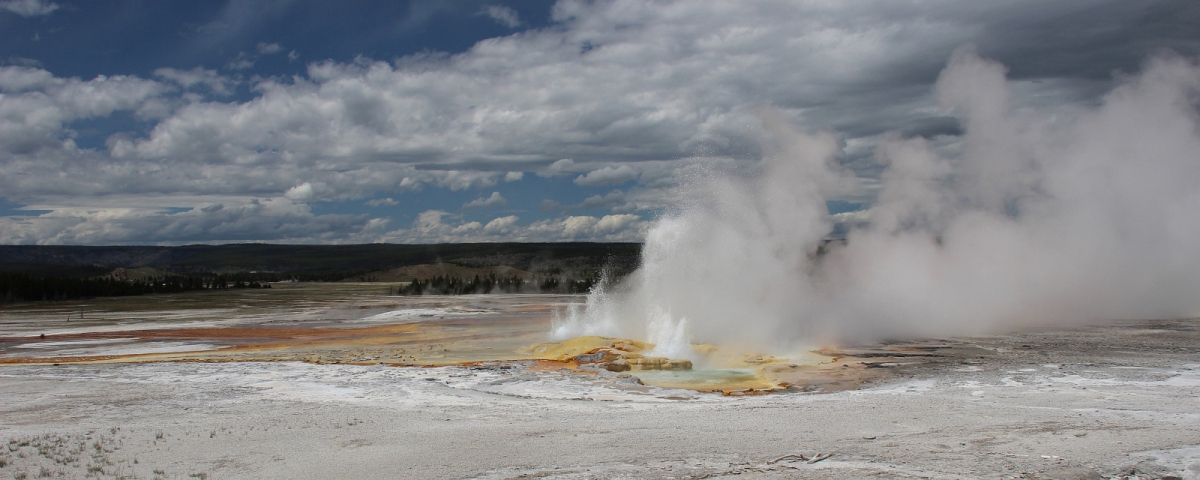 De Pocatello à Yellowstone