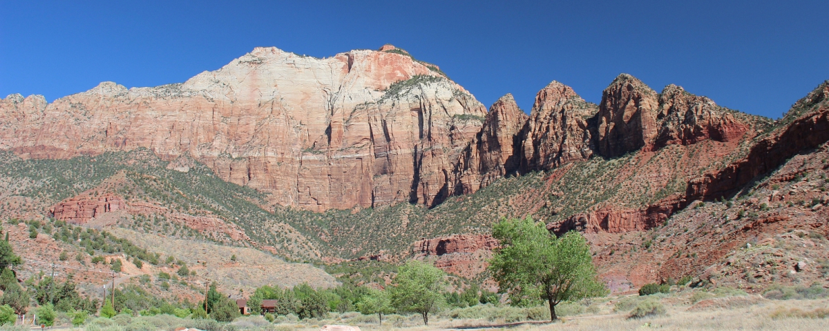 From Zion to Bryce Canyon