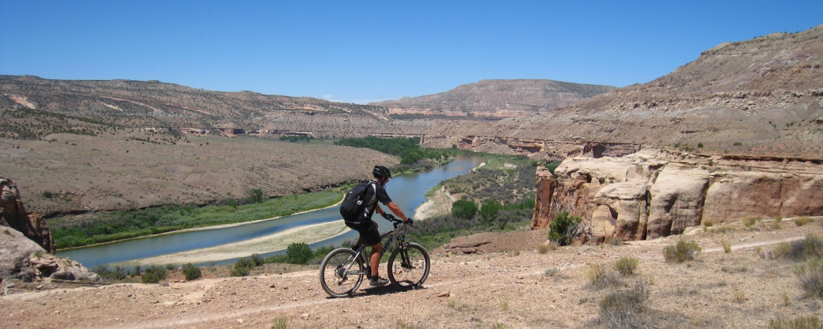 Kokopelli’s trail