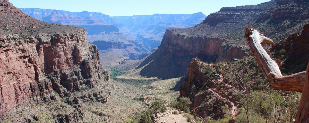 Plateau Point – Training day 2