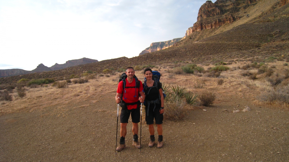 Tip Off Point – Grand Canyon National Park – Arizona
