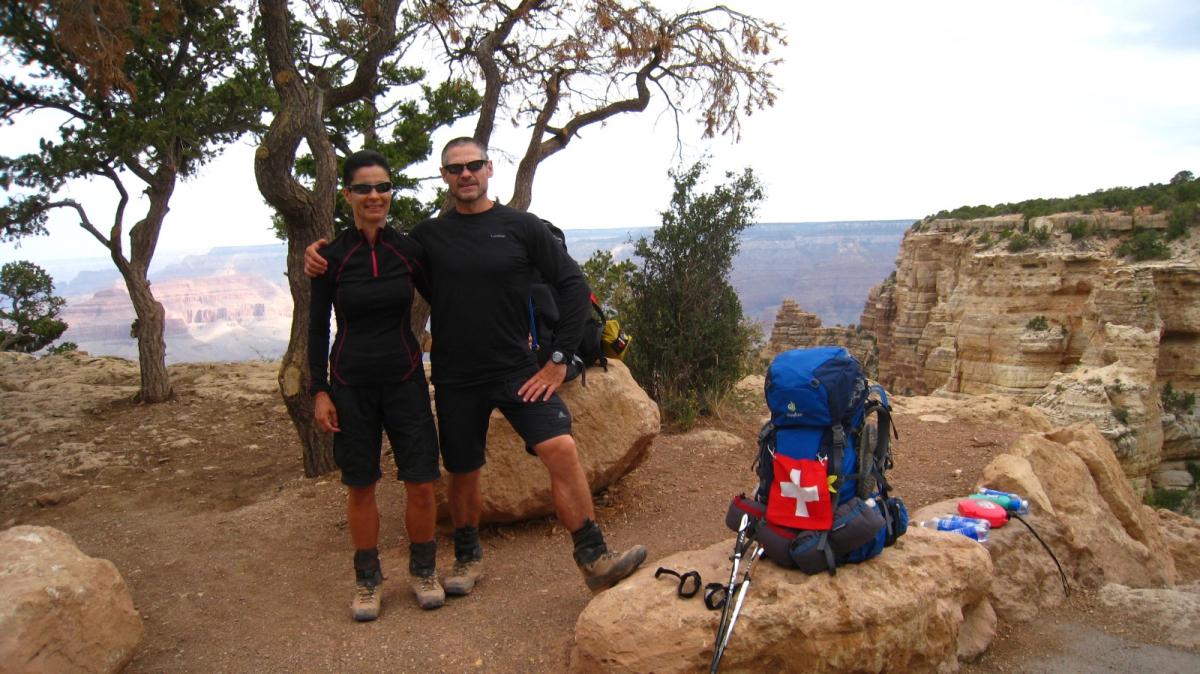 South Kaibab Trail – Grand Canyon National Park – Arizona