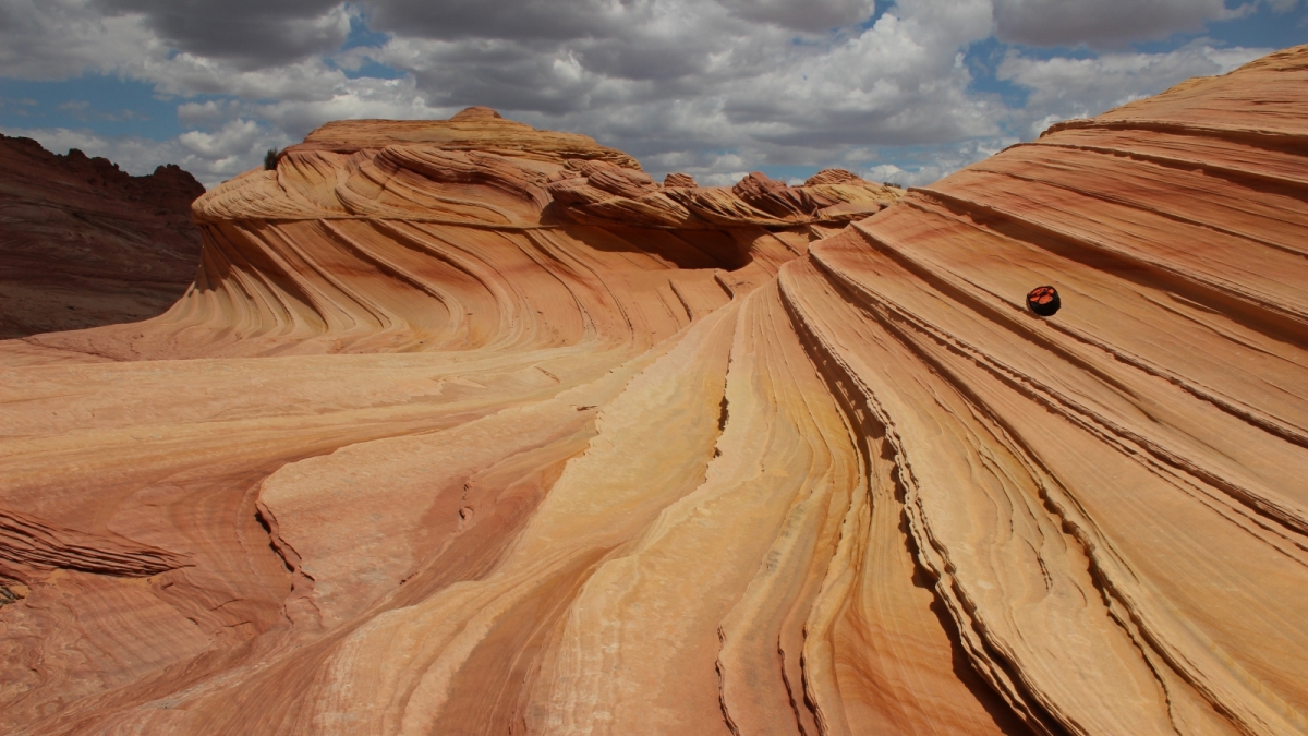 The Wave – Coyote Buttes – Arizona