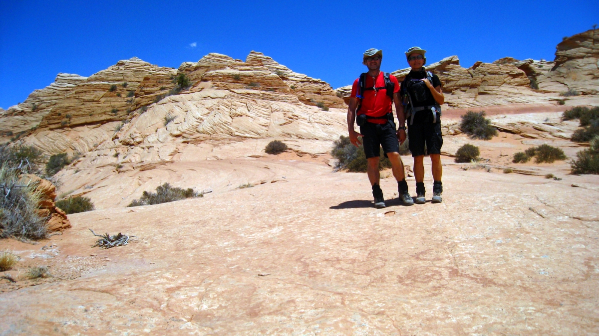 Edmaier&rsquo;s Secret – Vermilon Cliffs National Monument – Utah