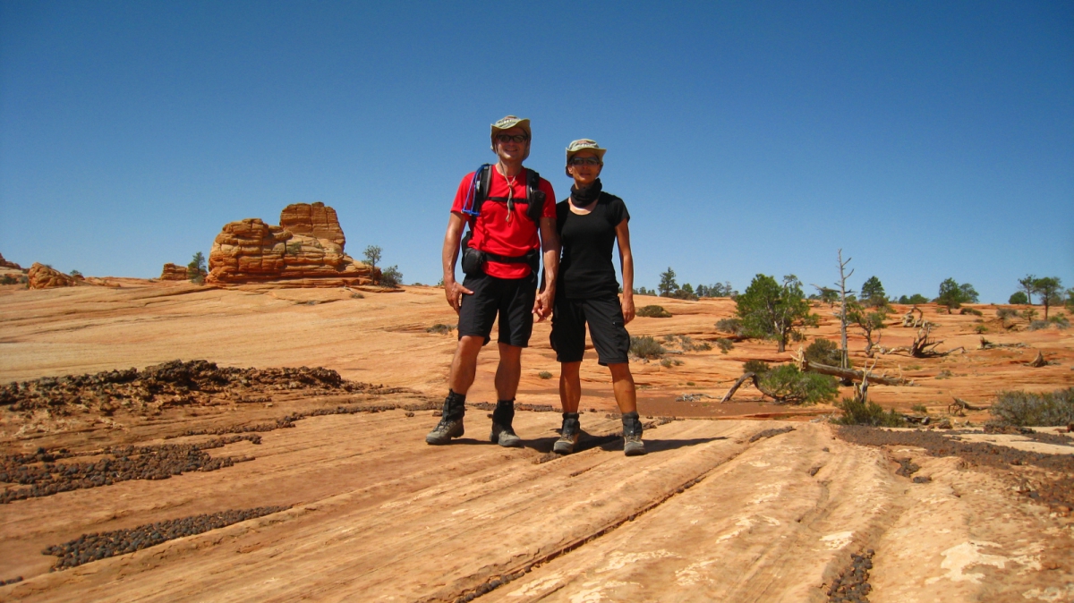 Canaan Mountain – Canaan Mountain Wilderness – Utah