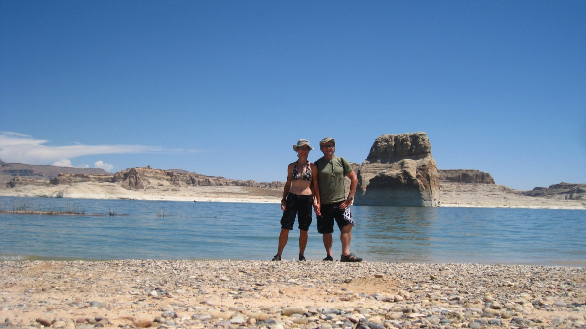 Lake Powell – Glen Canyon National Recreation Area – Arizona